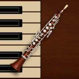Ícone de Professional Oboe