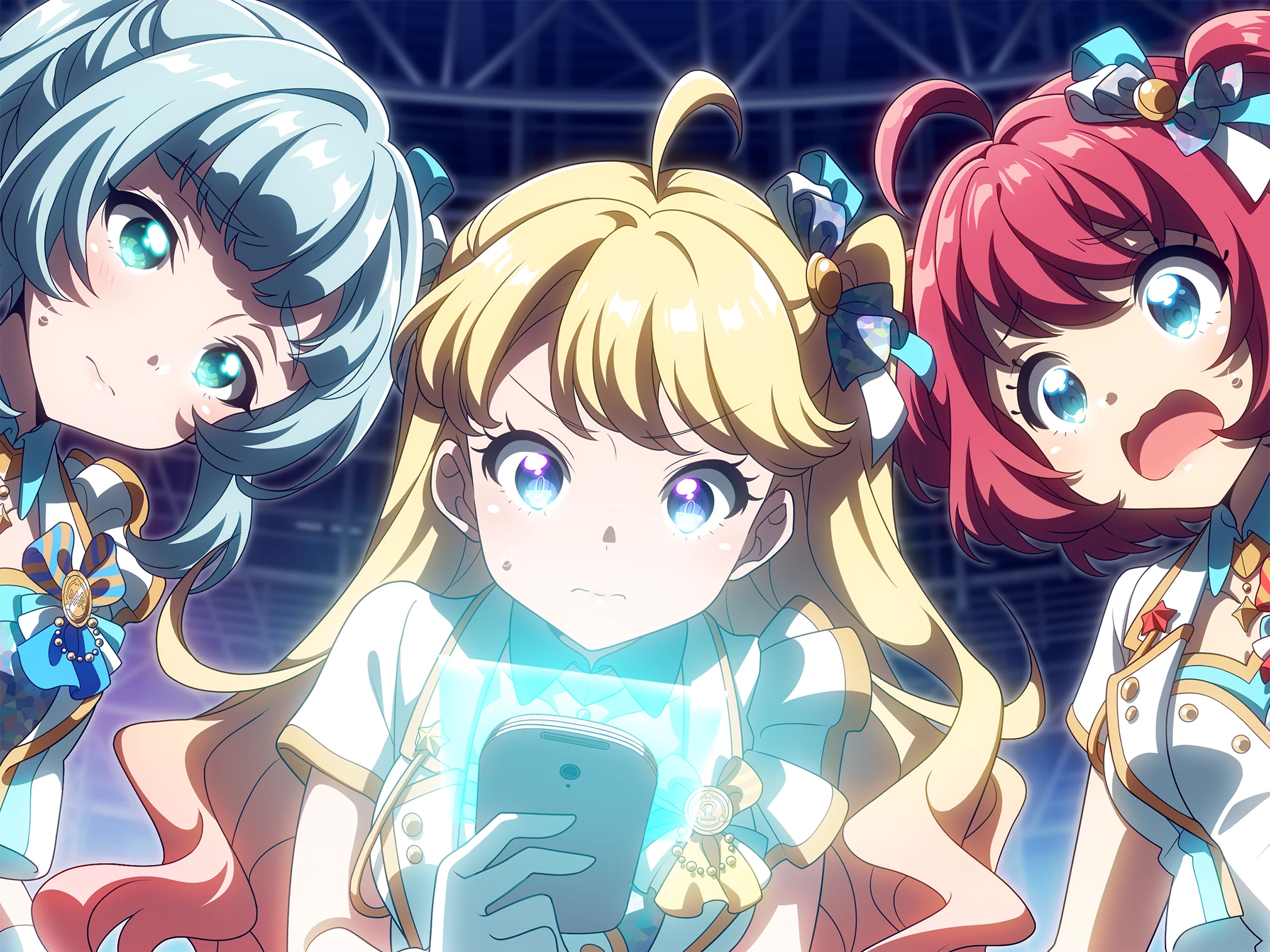 Tokyo 7th シスターズ screenshot